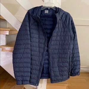 32 Degrees Men’s Packable Down Jacket